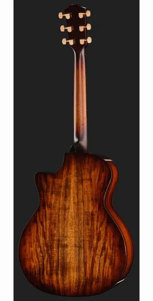 Taylor K24ce Special Edition, lähikuva 3