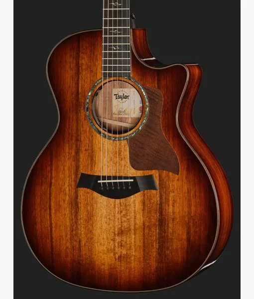 Taylor K24ce Special Edition, lähikuva 4