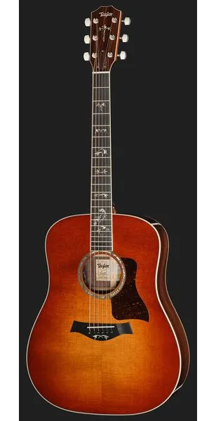 Taylor Legacy 810e Special Edition HB, lähikuva 2