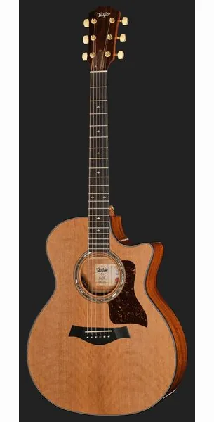 Taylor Legacy Edition 514ce, lähikuva 2