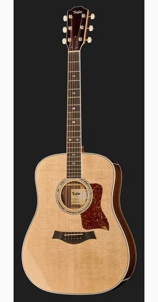 Taylor Legacy Edition 810e, lähikuva 2