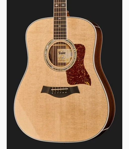 Taylor Legacy Edition 810e, lähikuva 4