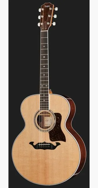 Taylor Legacy Edition 815e, lähikuva 2