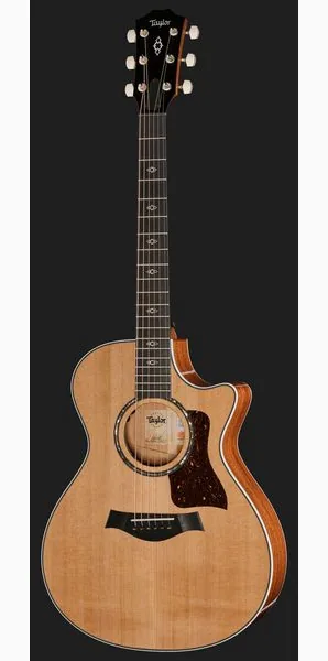 Taylor Next Gen 512ce, lähikuva 2
