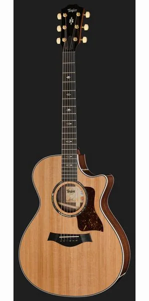 Taylor Next Gen 712ce, lähikuva 2