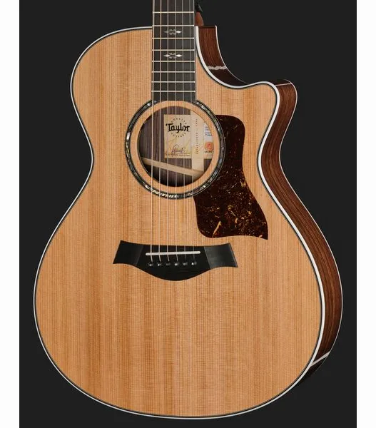 Taylor Next Gen 712ce, lähikuva 4