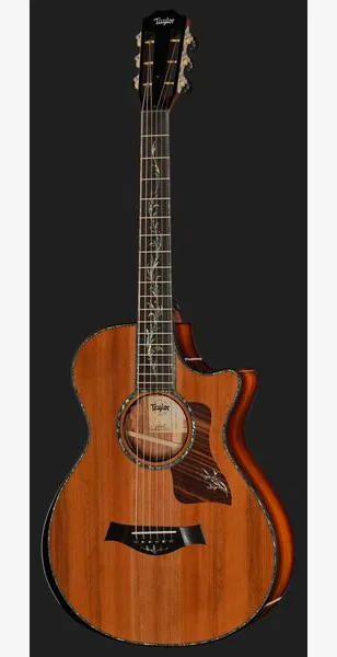 Taylor PS12ce 12-Fret Next Generation, lähikuva 2