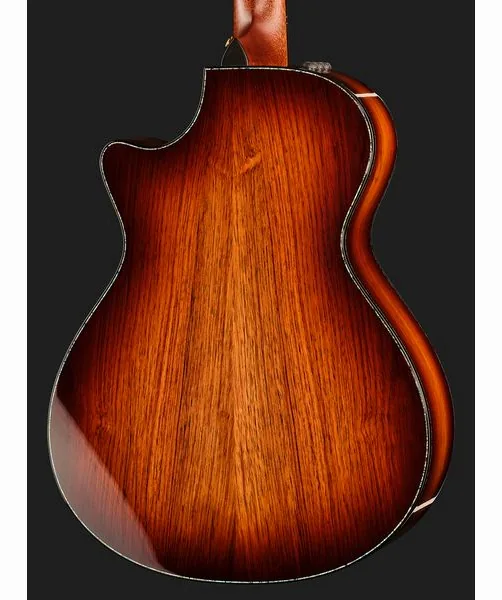 Taylor PS12ce Honduran Rosewood, lähikuva 5