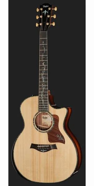 Taylor PS14ce HRW/Adirondack, lähikuva 2