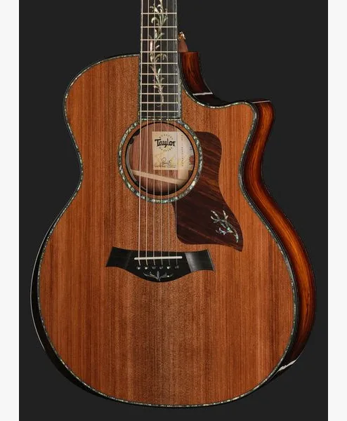 Taylor PS14ce HRW/Sinker Redwood NG, lähikuva 4
