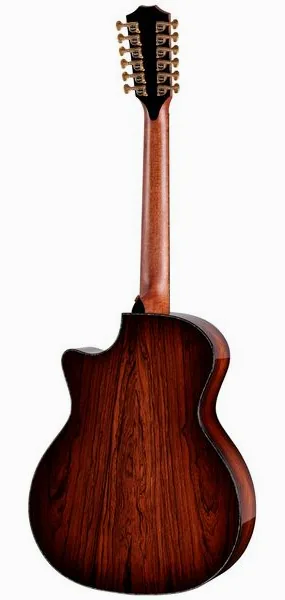 Taylor PS54ce HRW/Adi Spruce NG, lähikuva 2