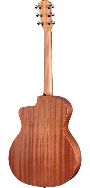 Taylor Sunset Blvd 24ce Edgeburst, lähikuva 2