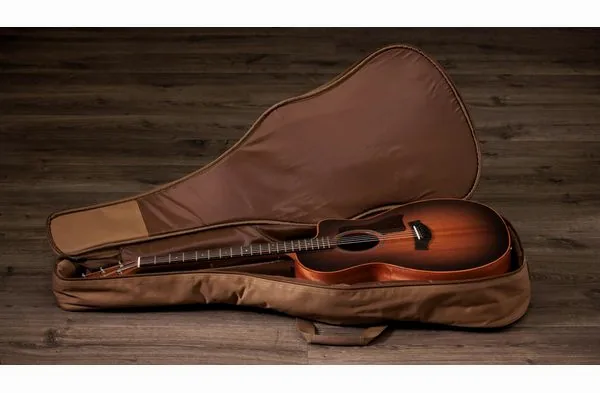 Taylor Sunset Blvd 24ce Edgeburst, lähikuva 3