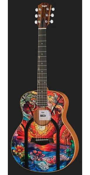 Taylor ZEDD GS Mini Telos Special Ed, lähikuva 2