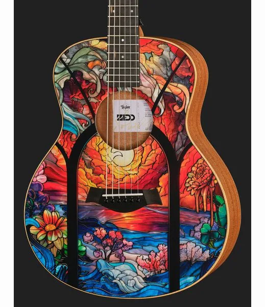 Taylor ZEDD GS Mini Telos Special Ed, lähikuva 4