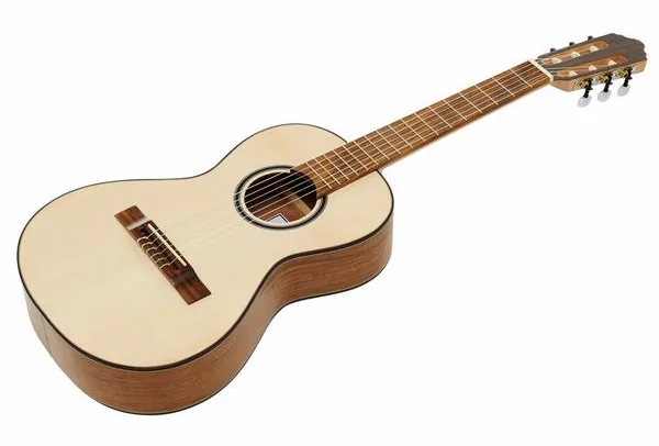 G-Tuned Classical Guitar Del., lähikuva 3