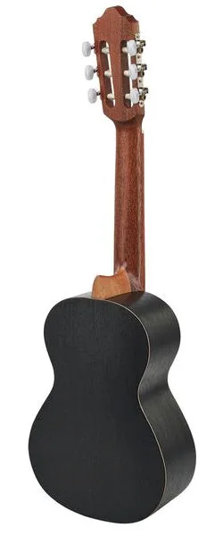 Baritone Guitarlele Black Oak, lähikuva 2