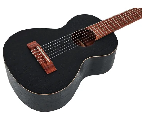 Baritone Guitarlele Black Oak, lähikuva 4