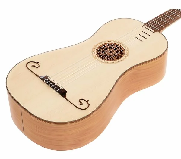 Baroque Guitar 6-Strings WP, lähikuva 3