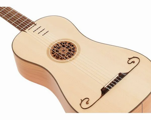 Baroque Guitar 6-Strings WP, lähikuva 4