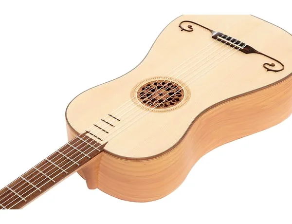 Baroque Guitar 6-Strings WP, lähikuva 5