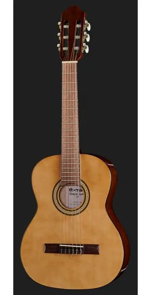 Classic Guitar 1/2 Lefthand, lähikuva 2