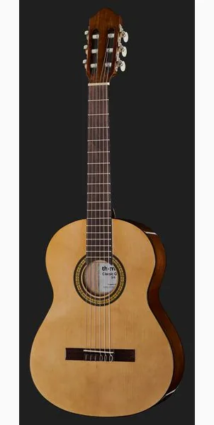 Classic Guitar 3/4 Lefthand, lähikuva 2