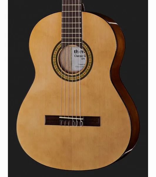 Classic Guitar 3/4 Lefthand, lähikuva 4