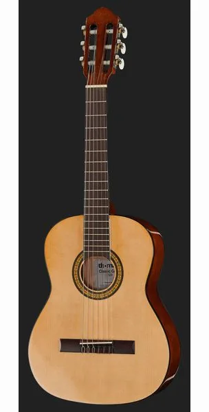Classic Guitar 1/2, lähikuva 3
