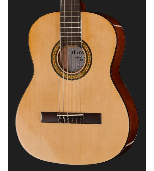 Classic Guitar 1/2, lähikuva 5
