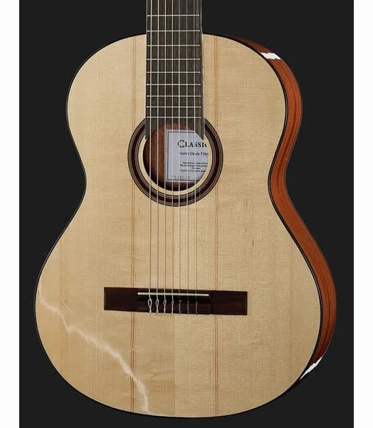 Classica Fusion 7 String, lähikuva 4