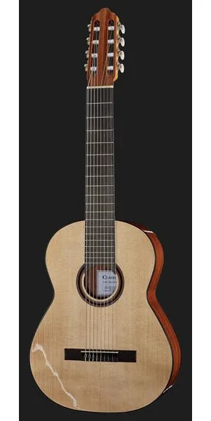 Classica Fusion 8 String, lähikuva 2