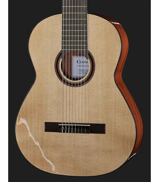 Classica Fusion 8 String, lähikuva 4