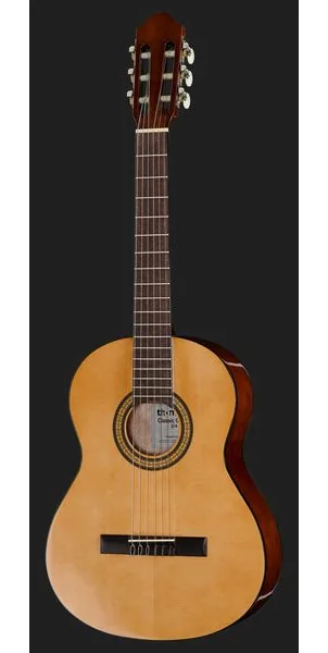 Classic Guitar 3/4, lähikuva 2