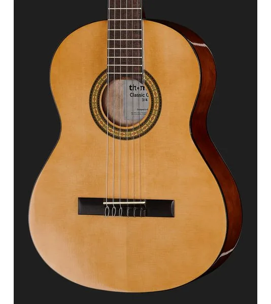 Classic Guitar 3/4, lähikuva 4