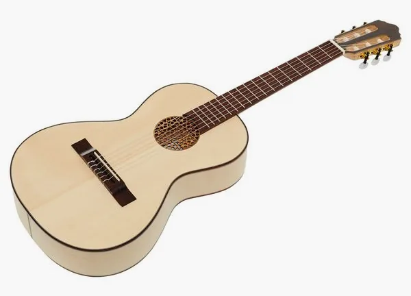 G-Tuned Classical Guitar Art., lähikuva 3