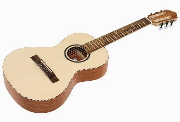 G-Tuned Classical Guitar Std., lähikuva 3