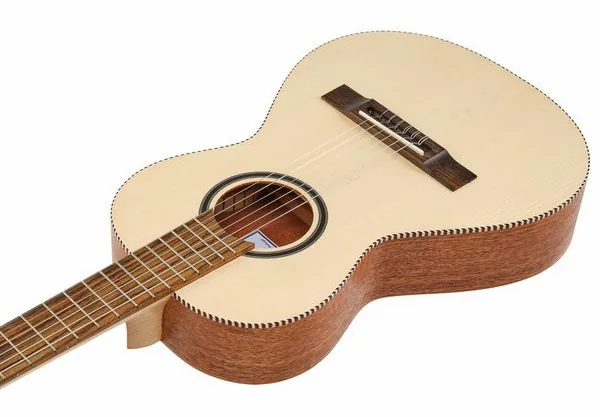G-Tuned Classical Guitar Std., lähikuva 5