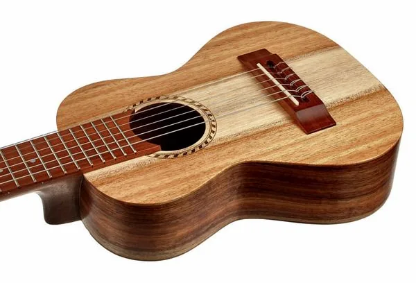 Guitarlele Standard, lähikuva 5