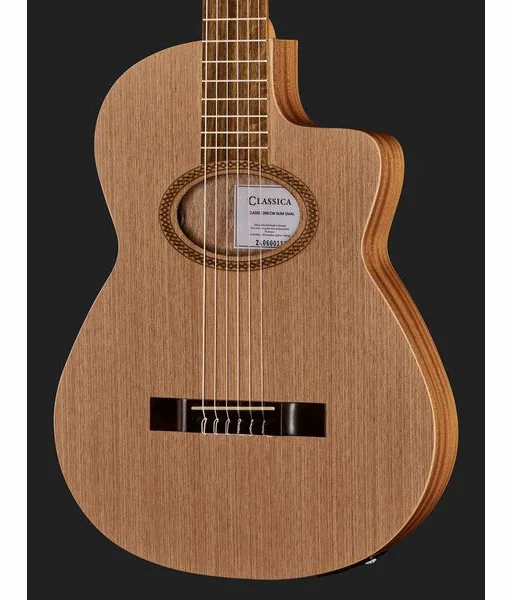 Gypsy Nylon CE, lähikuva 4