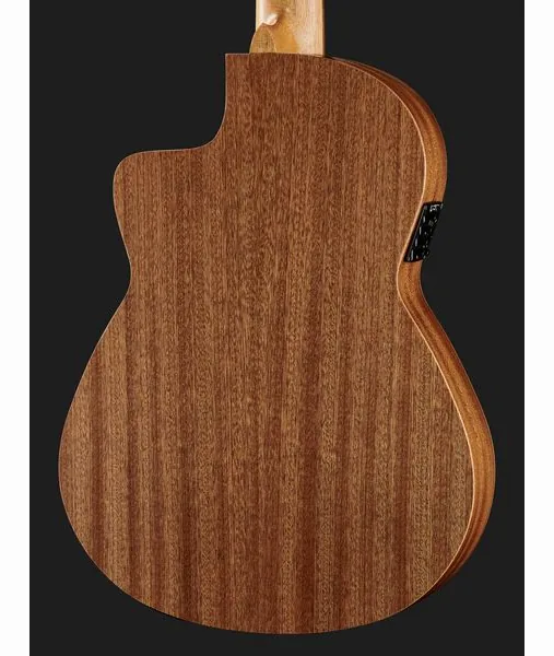 Gypsy Nylon CE, lähikuva 5