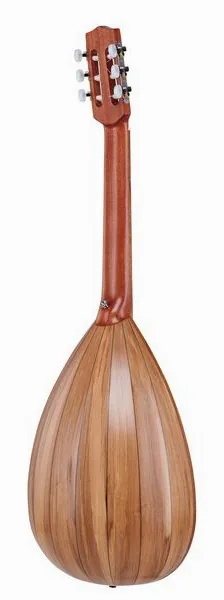 Lute Guitar Standard Walnut, lähikuva 2