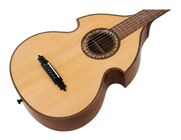 Scala Vilagio T.H. Art Nouveau Guitar, lähikuva 4