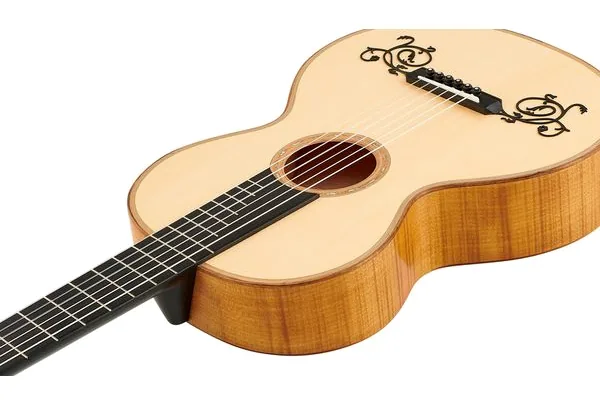 Scala Vilagio T.H. Romantic Guitar 1850, lähikuva 4