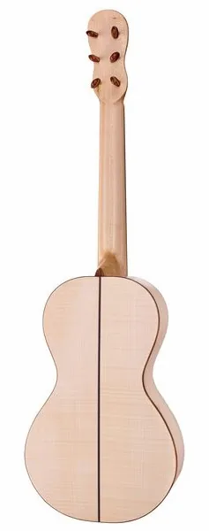 Romantic Guitar Standard, lähikuva 2