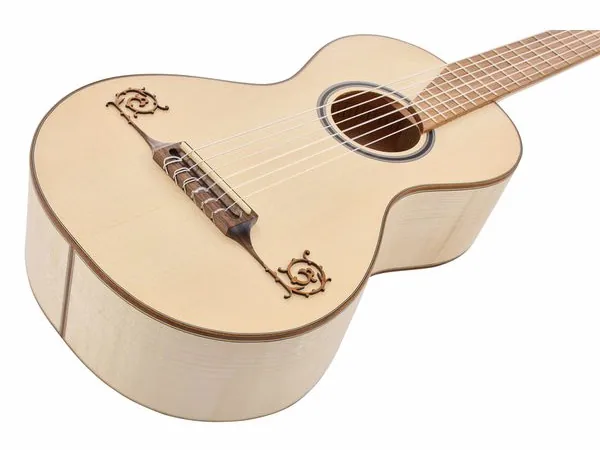 Romantic Guitar Standard, lähikuva 4