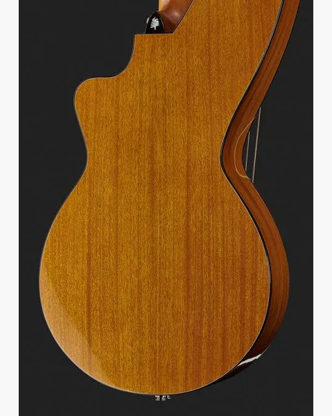 Timberline Guitars T30HGpc-e Harp Guitar, lähikuva 5