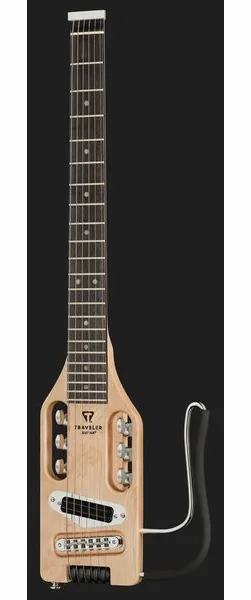 Traveler Guitar Electric Ultra-Light Maple, lähikuva 2