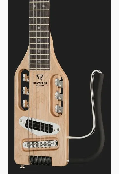 Traveler Guitar Electric Ultra-Light Maple, lähikuva 4
