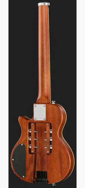 Traveler Guitar EG 1 Deluxe P90 Gold, lähikuva 3